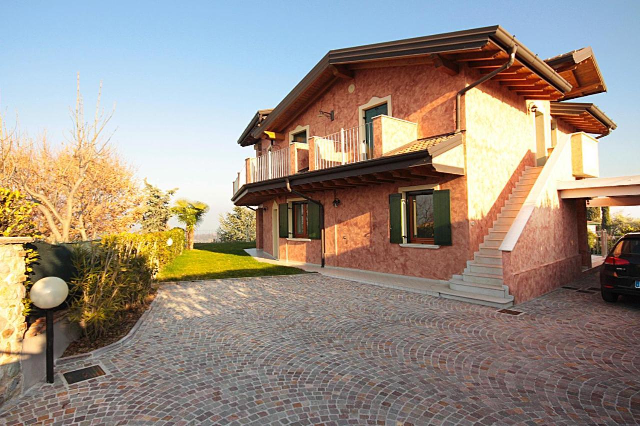 La Villa Degli Ulivi 소리아노델라고 외부 사진