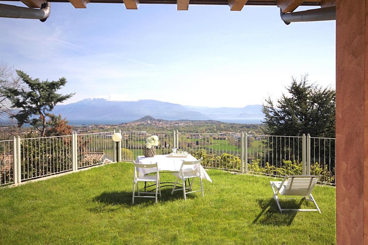 La Villa Degli Ulivi 소리아노델라고 외부 사진