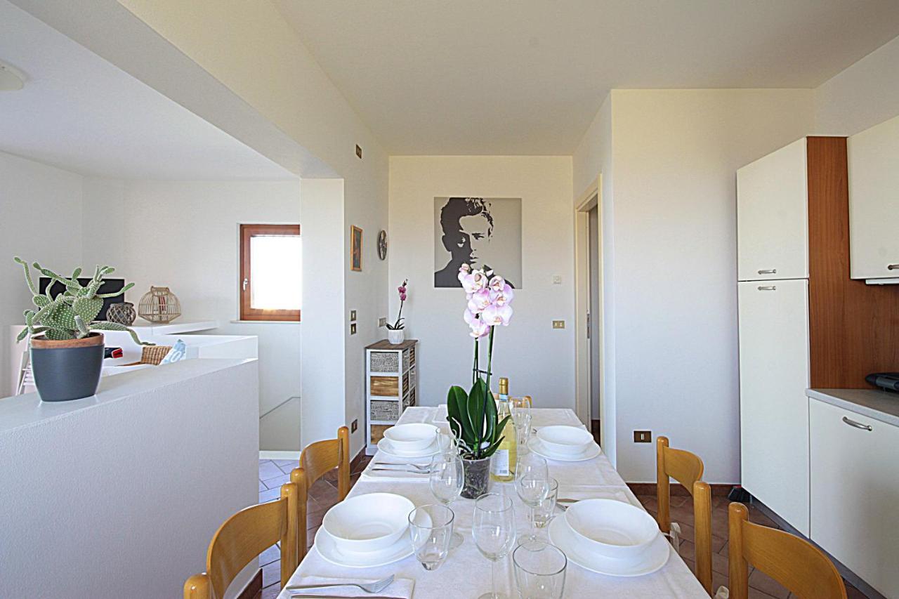 La Villa Degli Ulivi 소리아노델라고 외부 사진