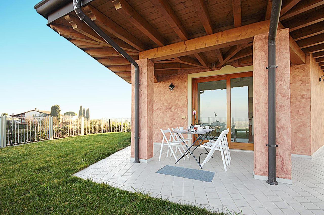 La Villa Degli Ulivi 소리아노델라고 외부 사진