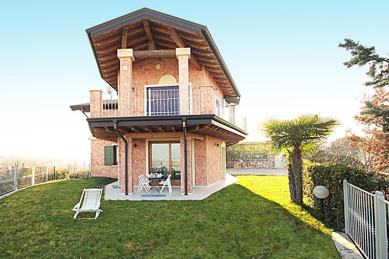 La Villa Degli Ulivi 소리아노델라고 외부 사진