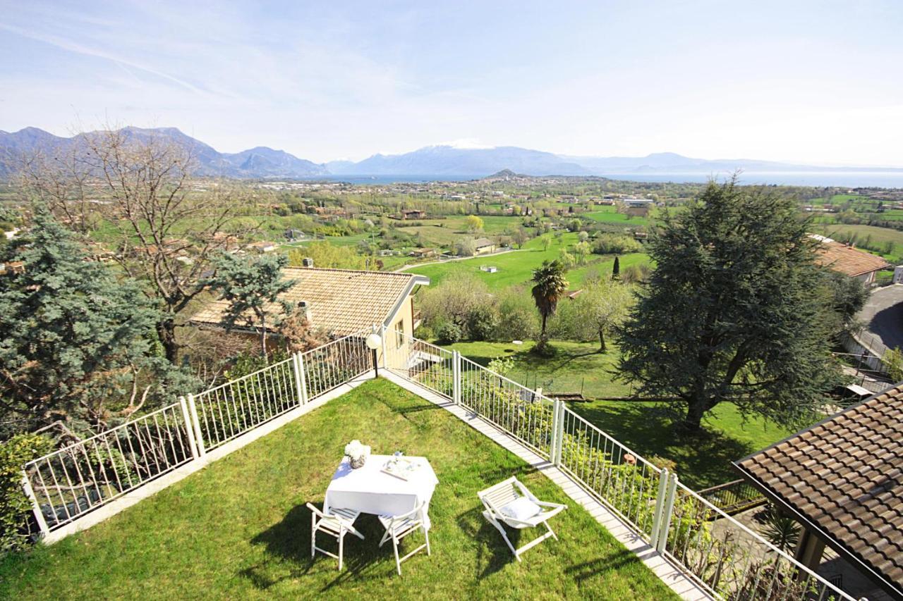 La Villa Degli Ulivi 소리아노델라고 외부 사진