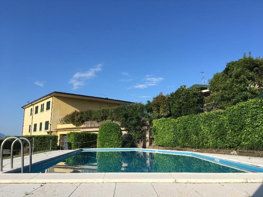 La Villa Degli Ulivi 소리아노델라고 외부 사진
